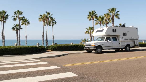 Caravan Mỹ: Hành trình xe tự lái cung đường huyền thoại 66